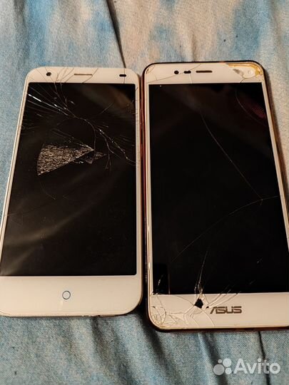 Телефон ZTE