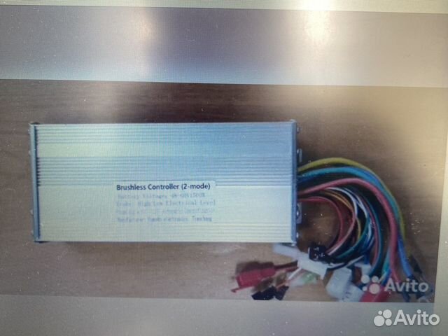 Контроллер для электровелосипеда 500w, Новое купить в Москве | Авито