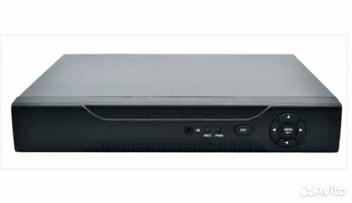 Видеорегистратор IP Орбита 7508 на 8 камер до 4MPX