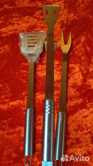 Набор для барбекю