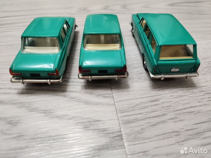 Модель Москвич 408, 412, 426 а1, а2, а3