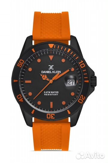 Часы мужские Daniel Klein разные