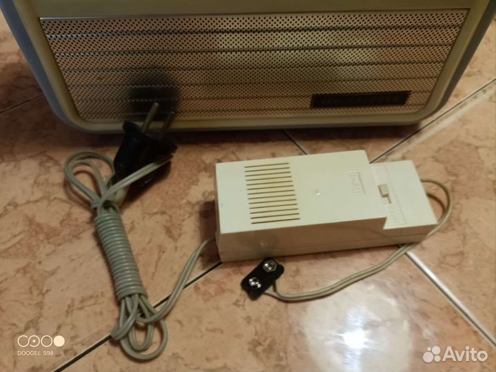 Радиоприемник вэф Спидола FM