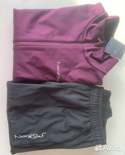 Спортивный костюм nordski Motion Softshell Junior