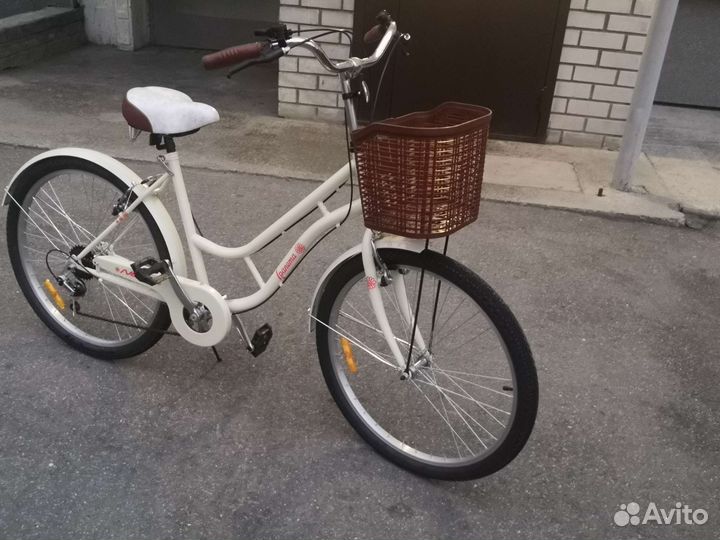 Велосипед ipanema