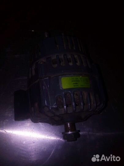 Генератор тракторный 24v