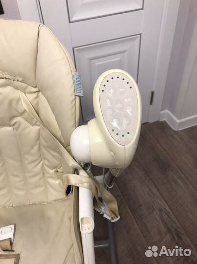 Стульчик для кормления nuovita unico