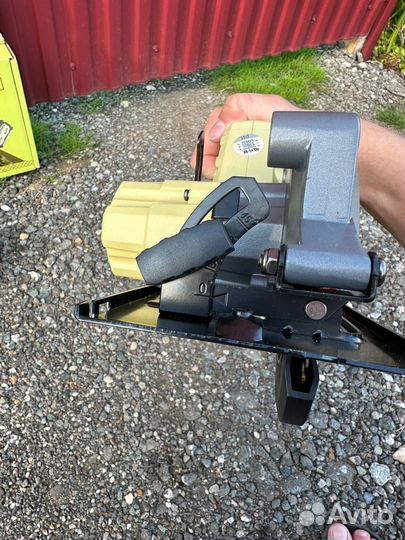 Циркулярная пила аккумуляторная feng bao