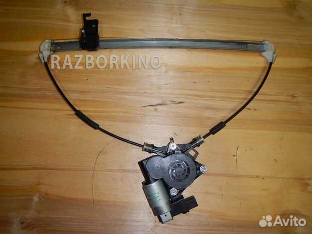 Стеклоподъемник электрический задний правый BP4K72