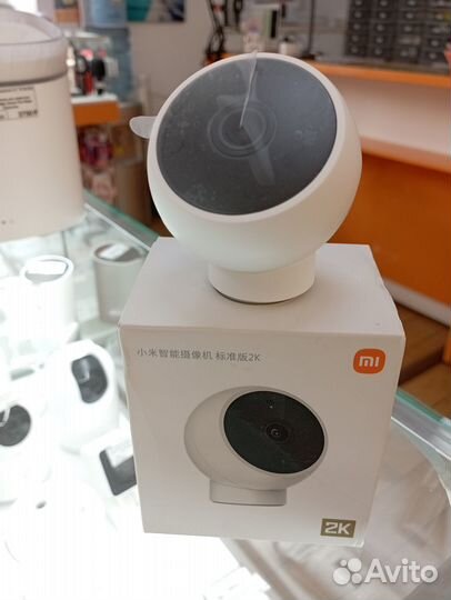 IP-камера Xiaomi Smart Camera Standard Edition 2k