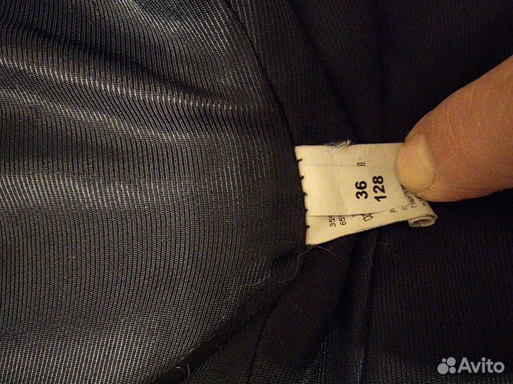 Пиджак школьный