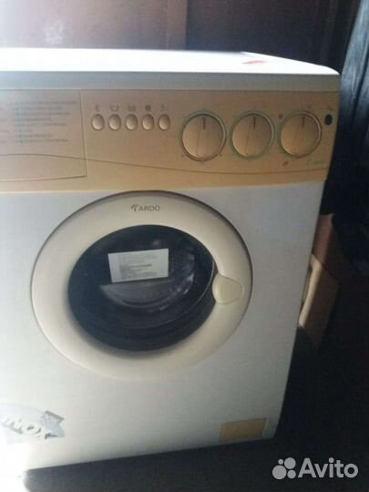 Стиральная машина ardo A1000X