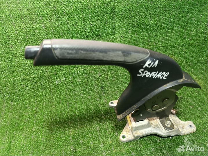 Ручник kia sportage 2