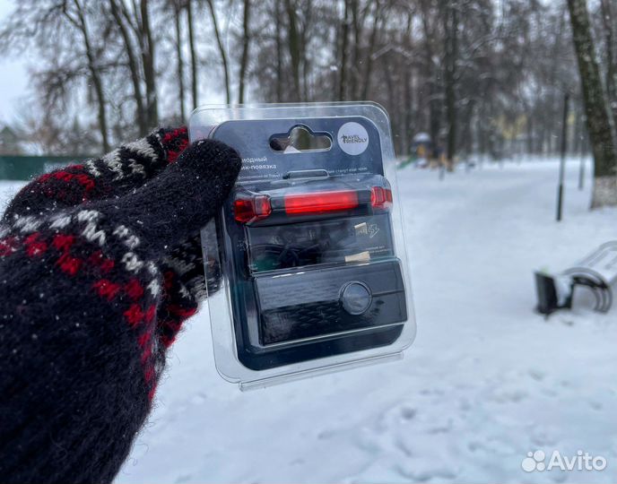 Комплект Фонарей для велосипеда