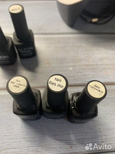 Лампа для сушки гель лака