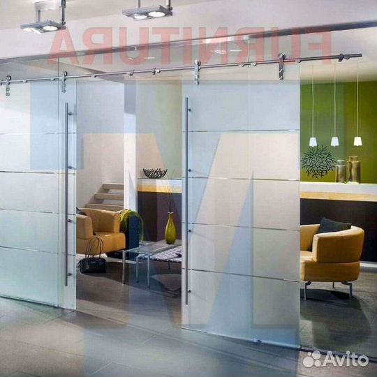 Межкомнатные перегородки / Раздвижные перегородки