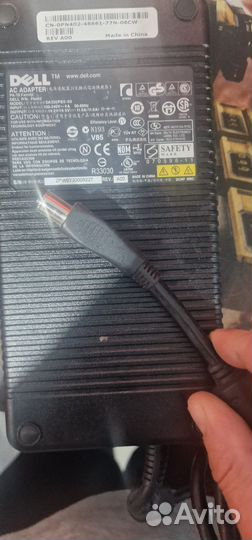 Блок питания Dell 19.5V 11.8A