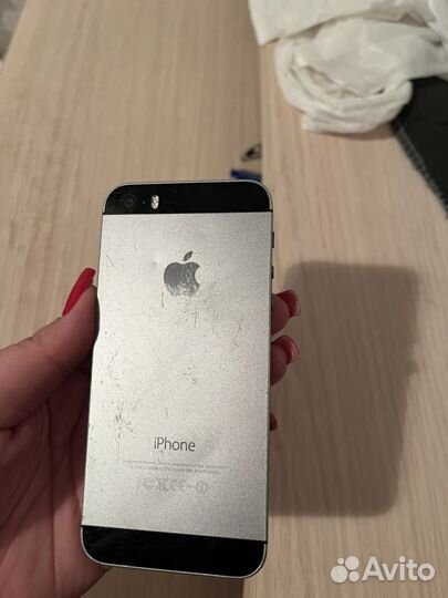 iPhone 5S, 16 ГБ