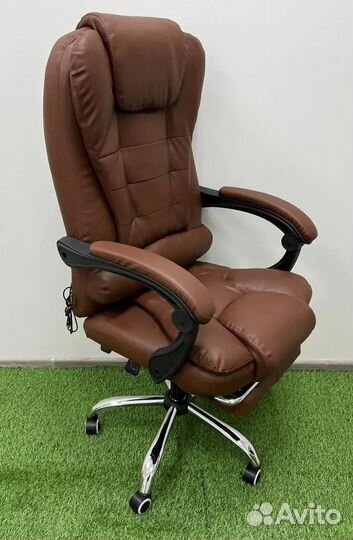 Кресло для игр. Игровое кресло с массажем