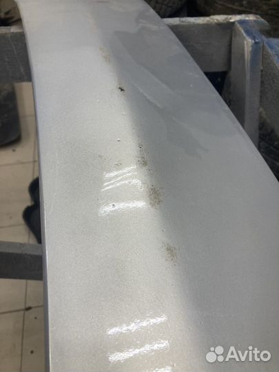 Спойлер kalina 1 хэтчбек