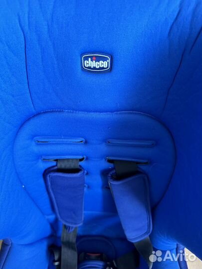 Детское автокресло от 0 до 18 кг. Chicco Cosmos