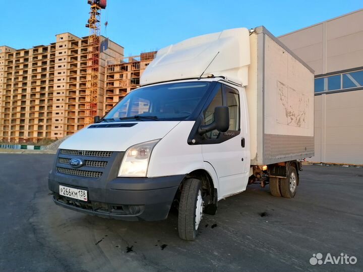 Ford Transit, 2012