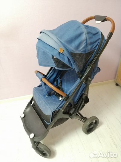 Прогулочная коляска yoya plus max
