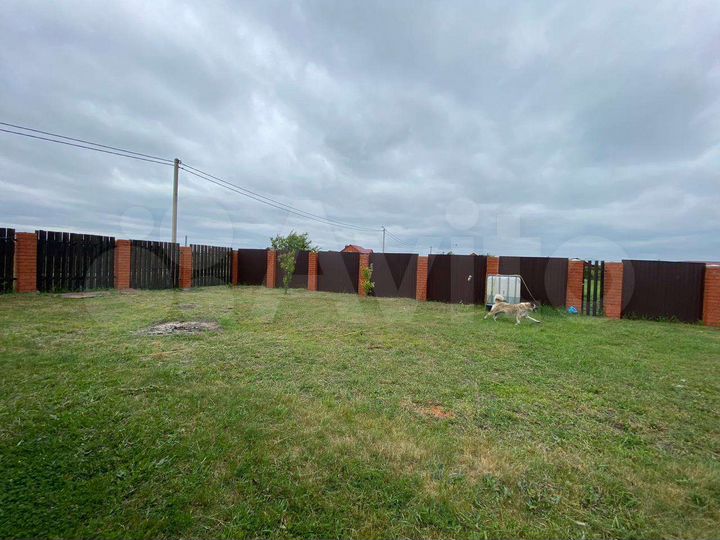 Дом 97 м² на участке 25 сот.