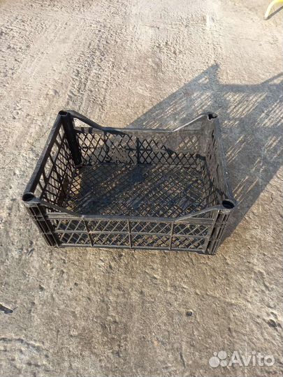 Ящик пластиковый 40*30*18 см