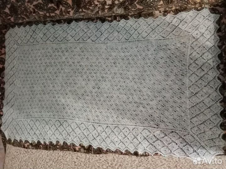 Платки ручной работы