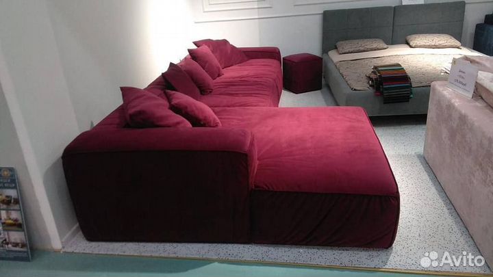 Диван Bonaldo угловой