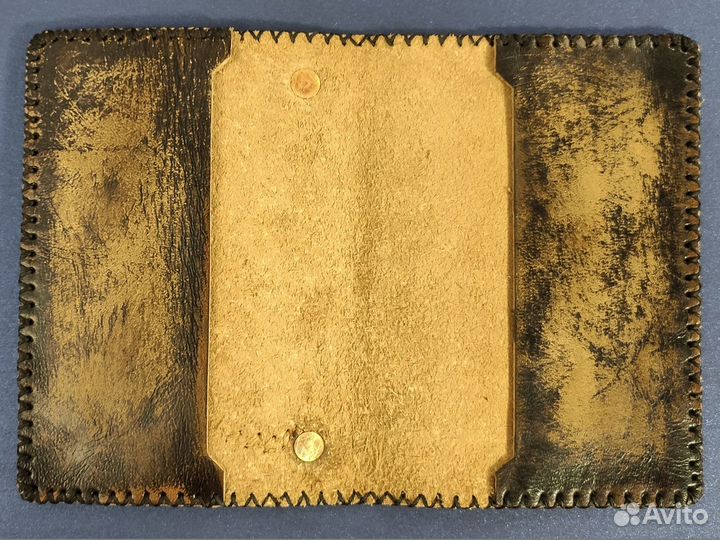 Обложка для автодокументов