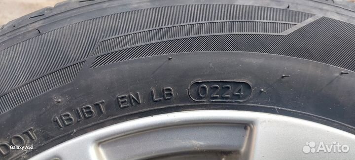 Laufenn G Fit EQ 185/60 R15 88H