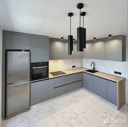 Кухни под заказ