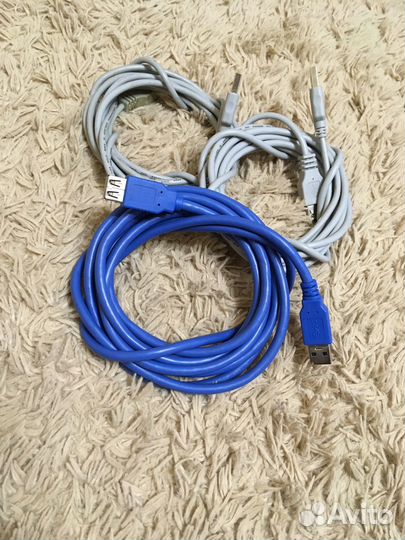 USB удлинитель