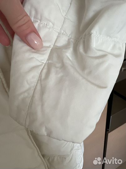 Пуховик женский