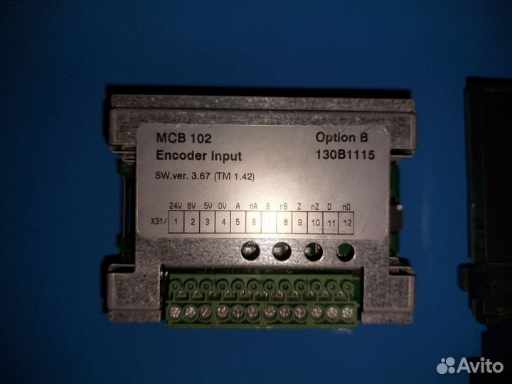 Модули для частотных преобразователей