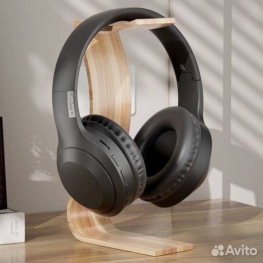 Наушники большие беспроводные