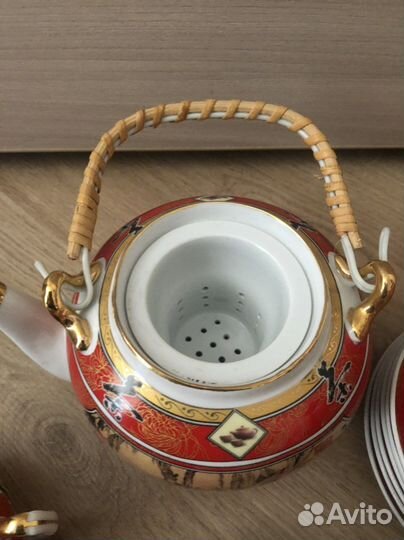 Сервиз чайный