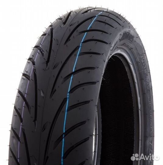 Mitas 110/70-12 Touring Force мотошина митас