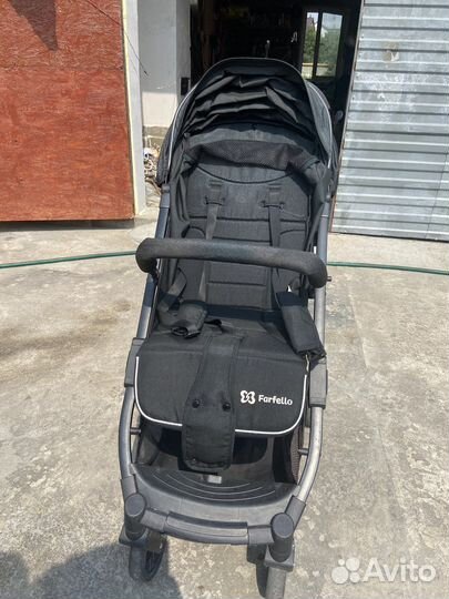 Прогулочная коляска farfello