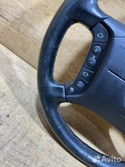 Руль кожаный BMW E38, E39, E46, E53 Арт. 120687