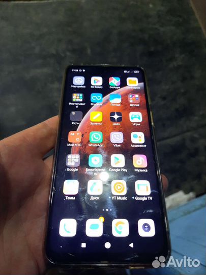 Телефон xiaomi redmi note 9 pro 6/128