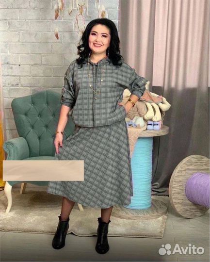 Костюм двойка Size 50 по 60