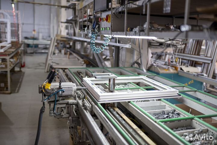 Окна пластиковые в наличии