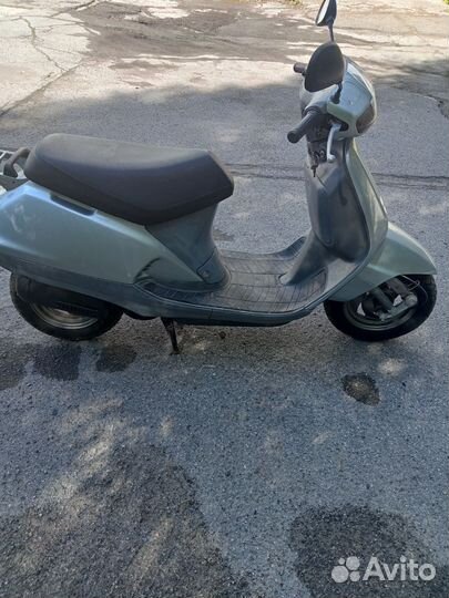 Продам мопед Honda Lead 50