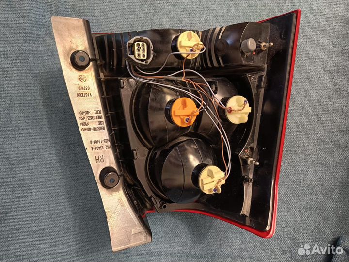 Задние фонари land rover freelander 2