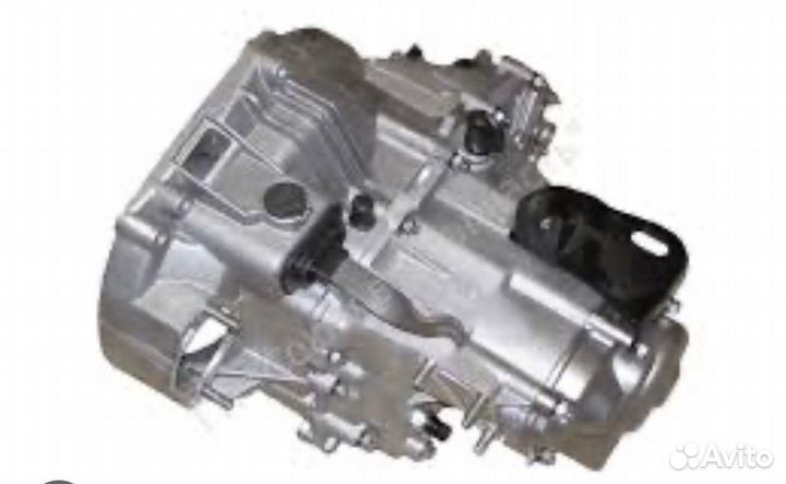 Коробка передач от ваз 2112