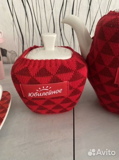 Чайной- кофейный сервиз