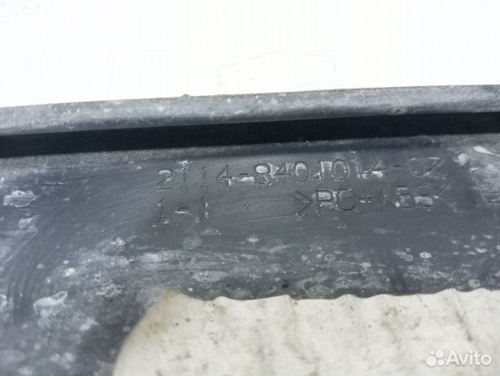 Решетка радиатора Ваз 2114 21183 2005